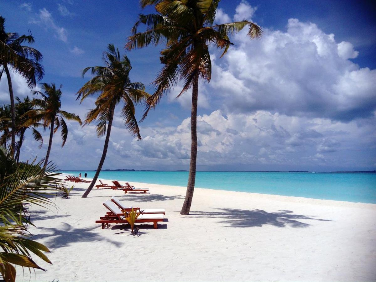 Hondaafushi Island Resort Dış mekan fotoğraf