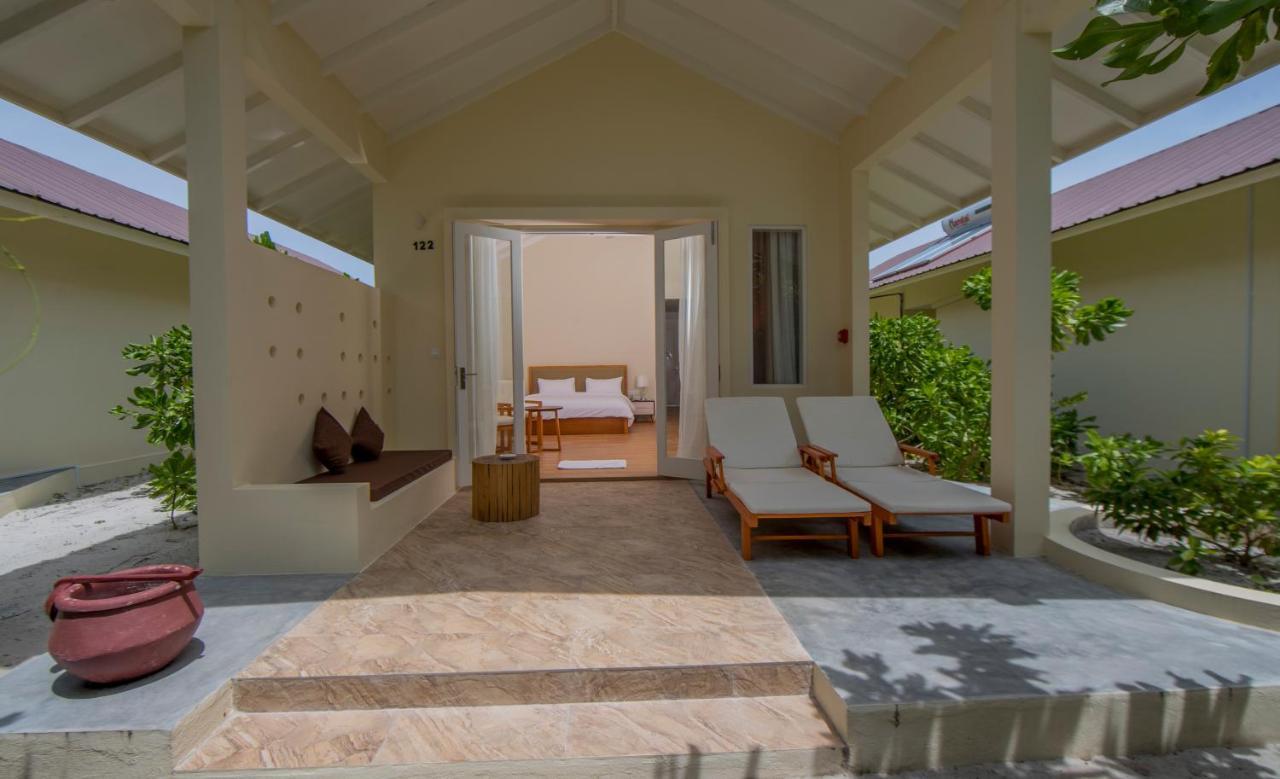 Hondaafushi Island Resort Dış mekan fotoğraf