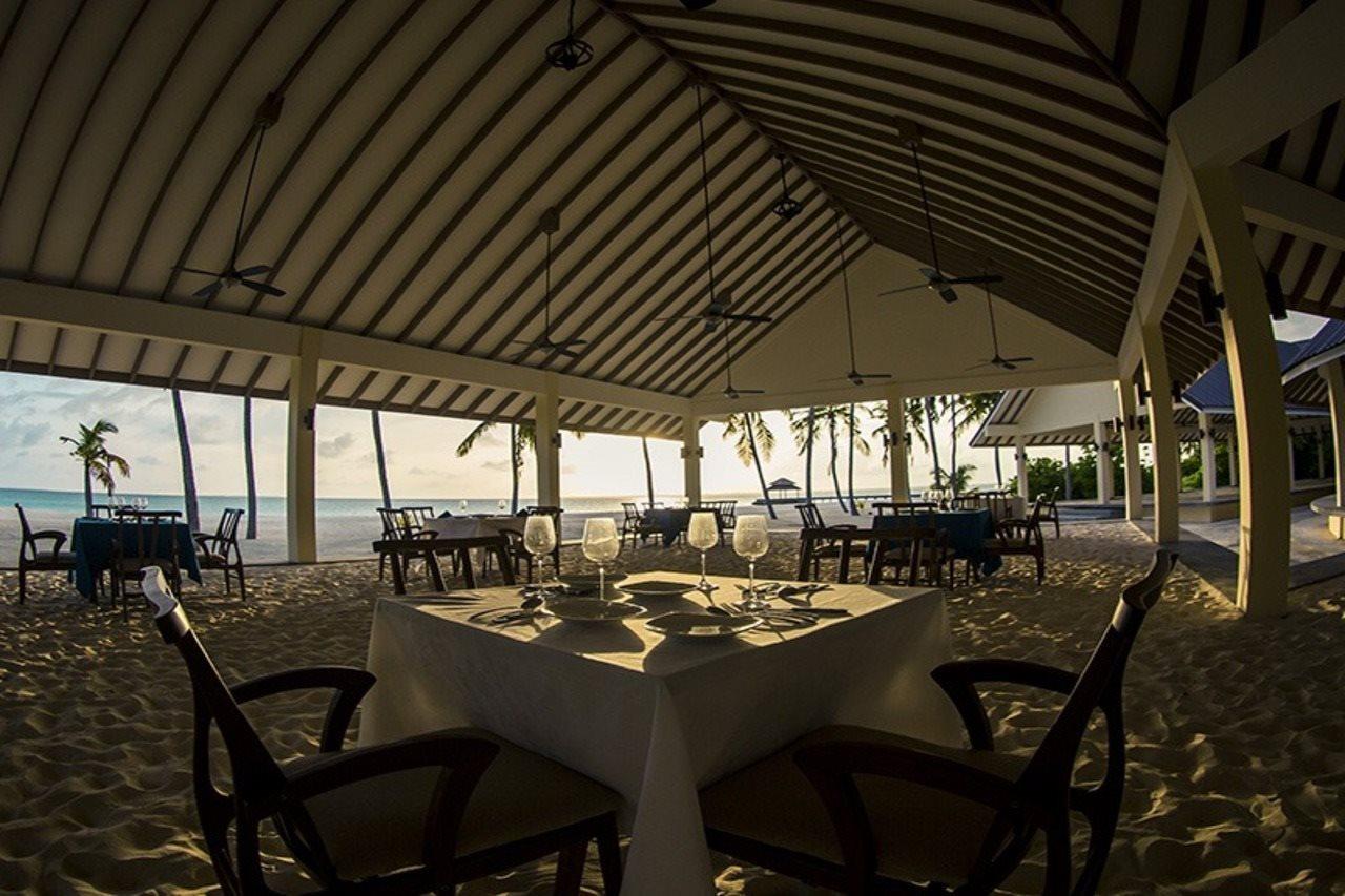 Hondaafushi Island Resort Dış mekan fotoğraf