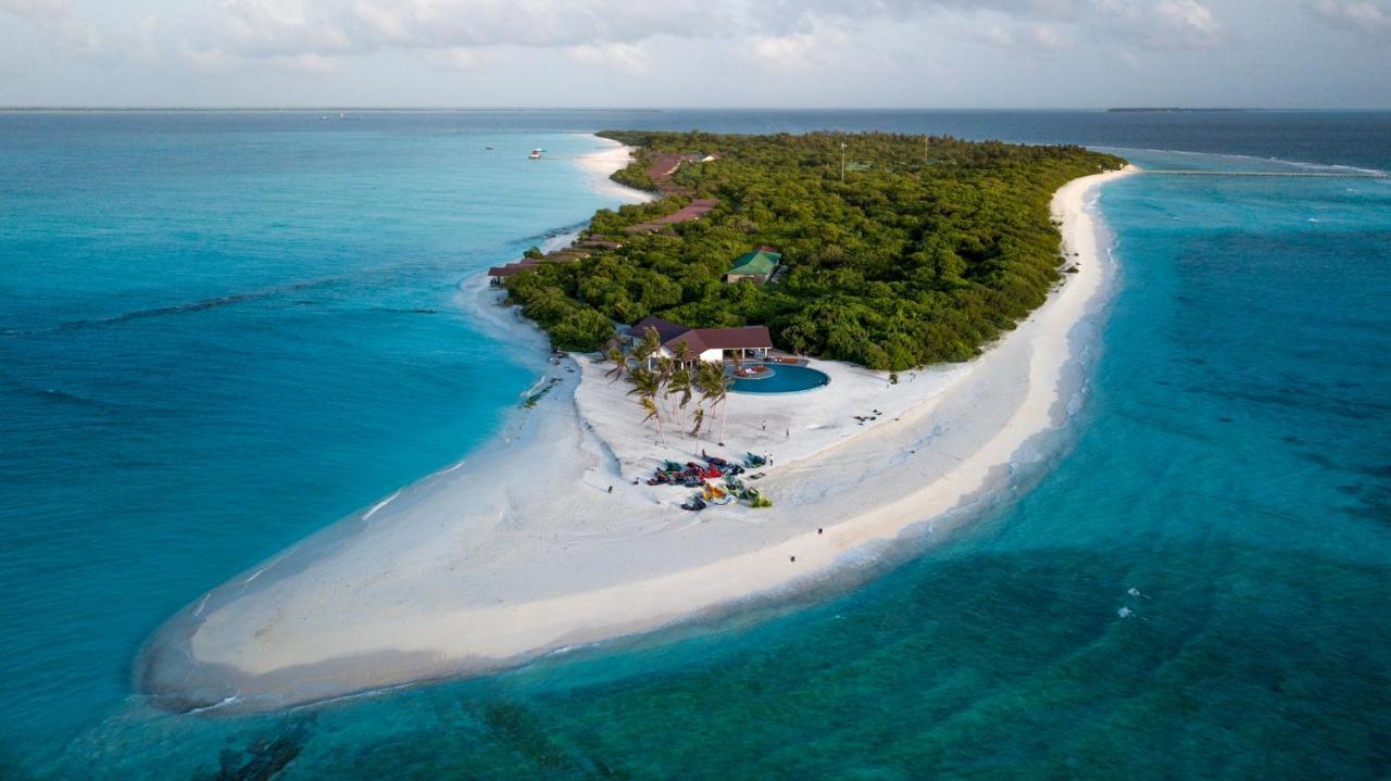 Hondaafushi Island Resort Dış mekan fotoğraf