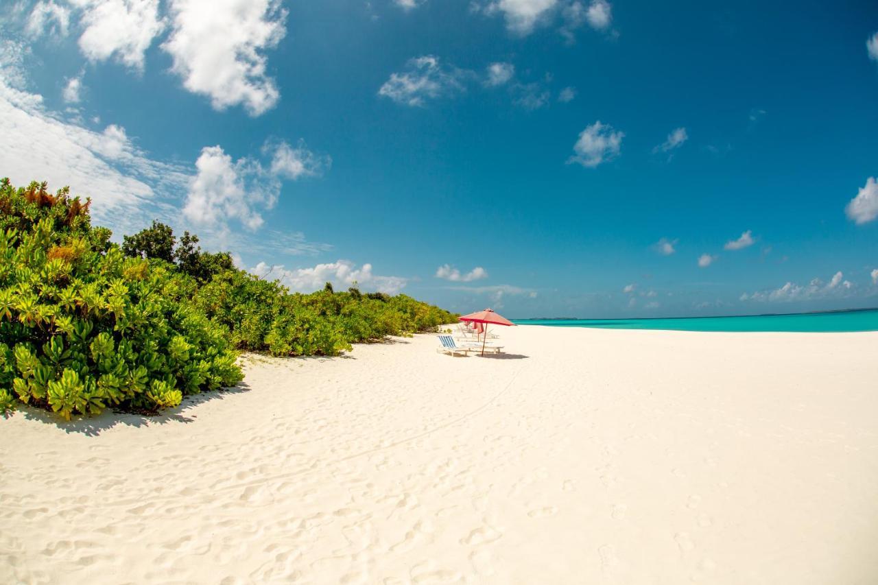 Hondaafushi Island Resort Dış mekan fotoğraf