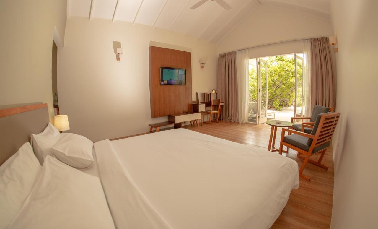 Hondaafushi Island Resort Dış mekan fotoğraf