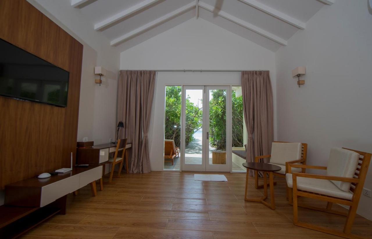 Hondaafushi Island Resort Dış mekan fotoğraf