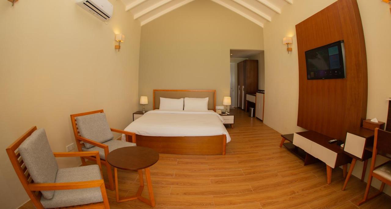Hondaafushi Island Resort Dış mekan fotoğraf