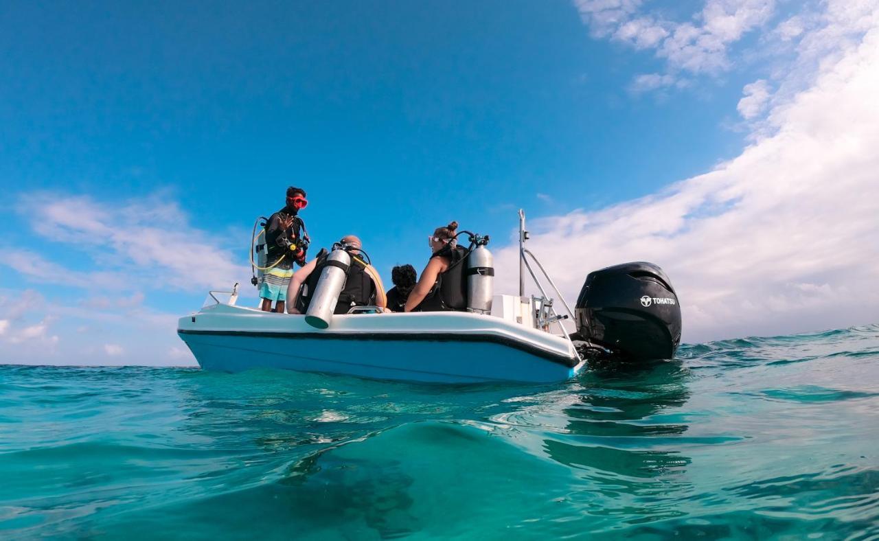 Hondaafushi Island Resort Dış mekan fotoğraf