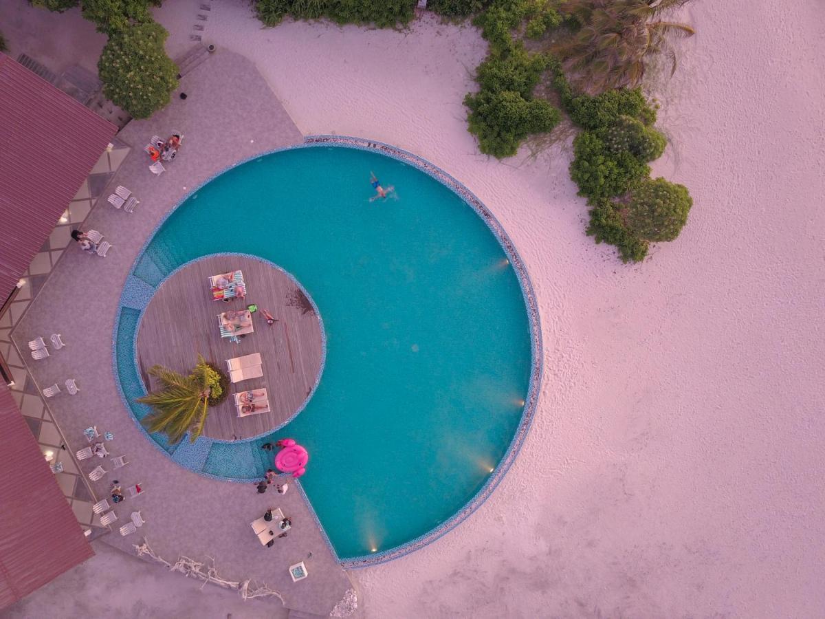 Hondaafushi Island Resort Dış mekan fotoğraf