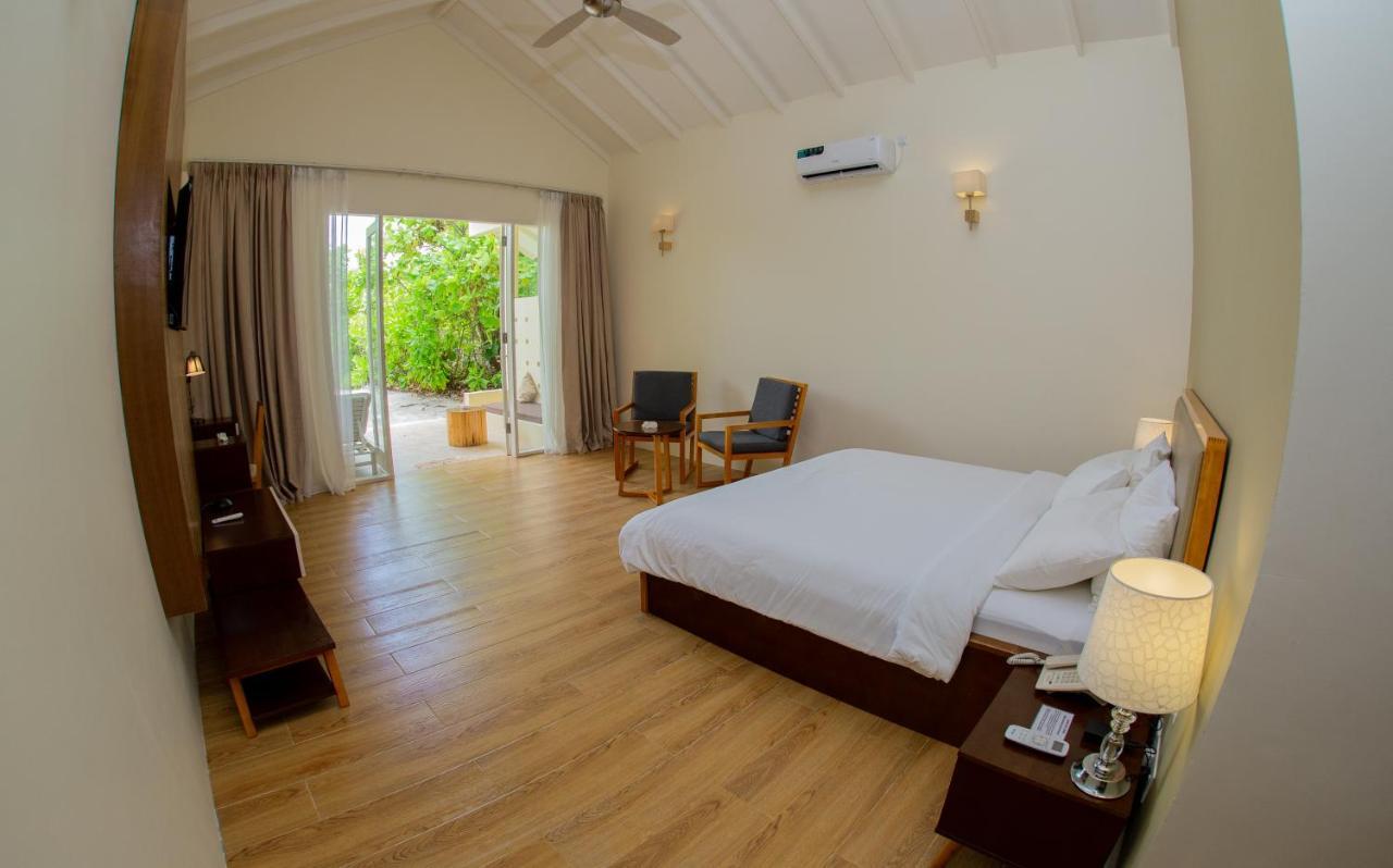 Hondaafushi Island Resort Dış mekan fotoğraf