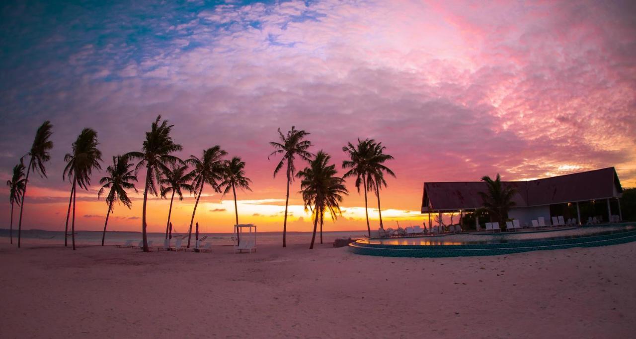 Hondaafushi Island Resort Dış mekan fotoğraf