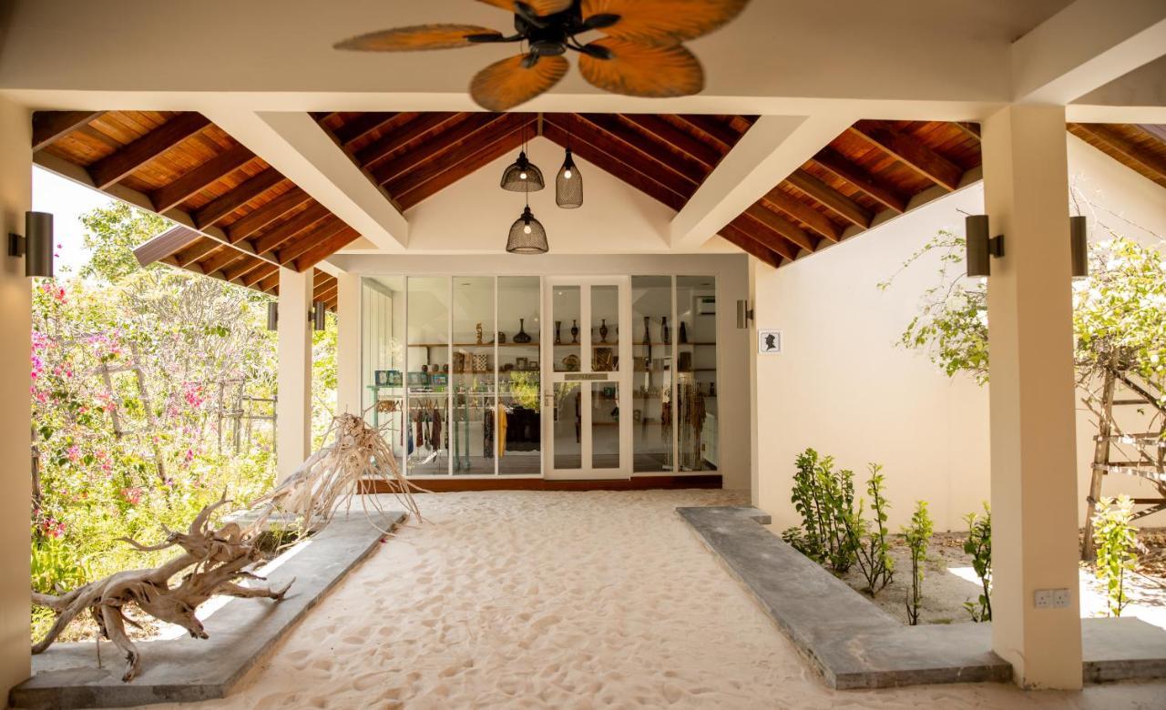 Hondaafushi Island Resort Dış mekan fotoğraf