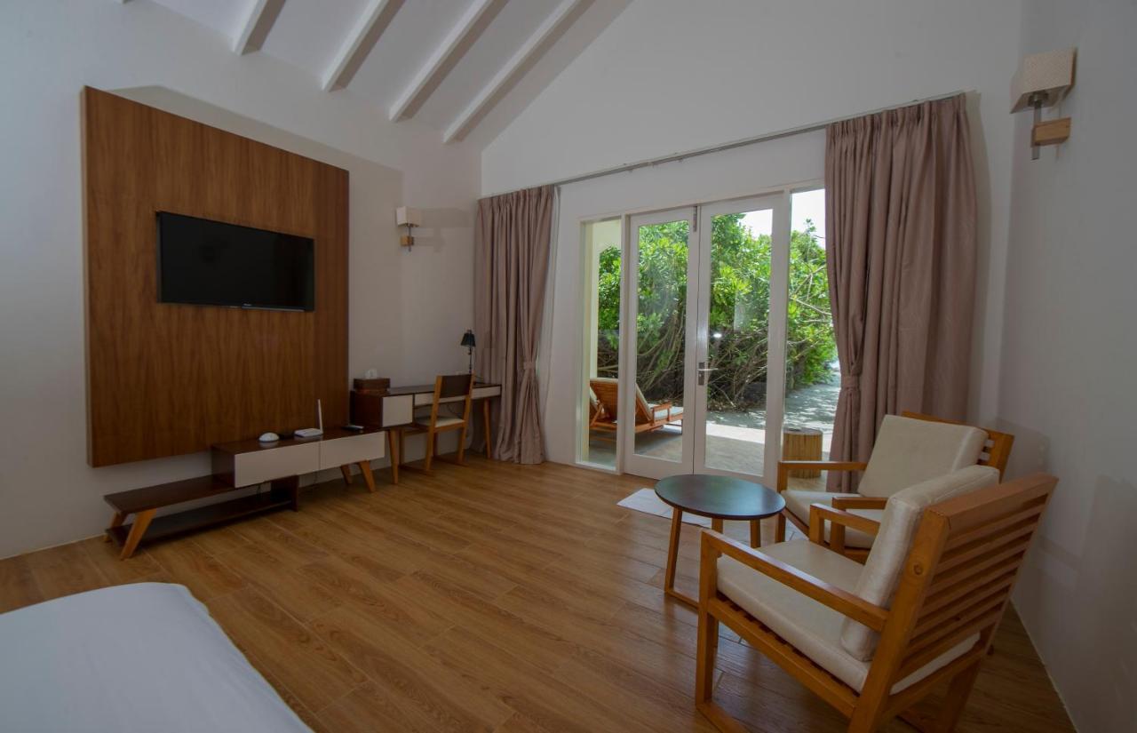 Hondaafushi Island Resort Dış mekan fotoğraf