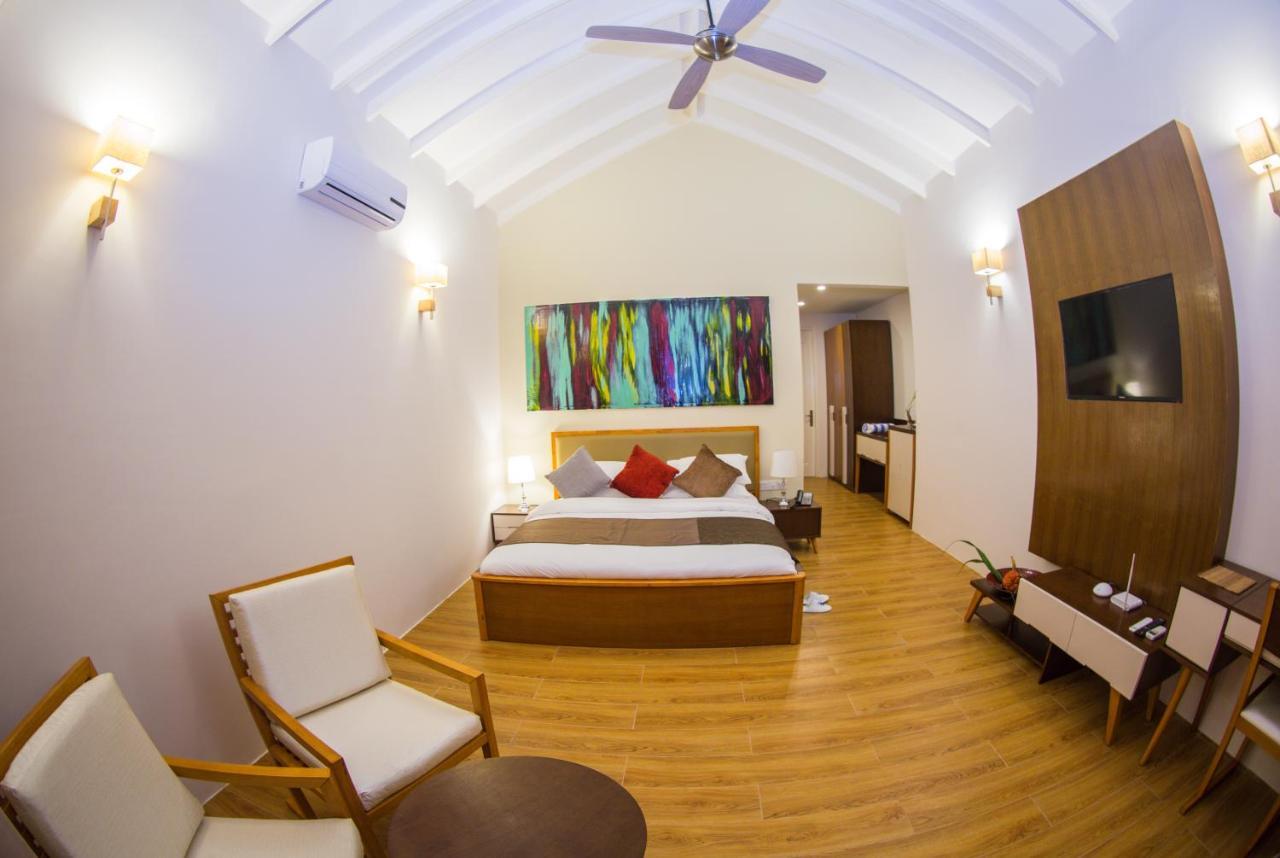 Hondaafushi Island Resort Dış mekan fotoğraf