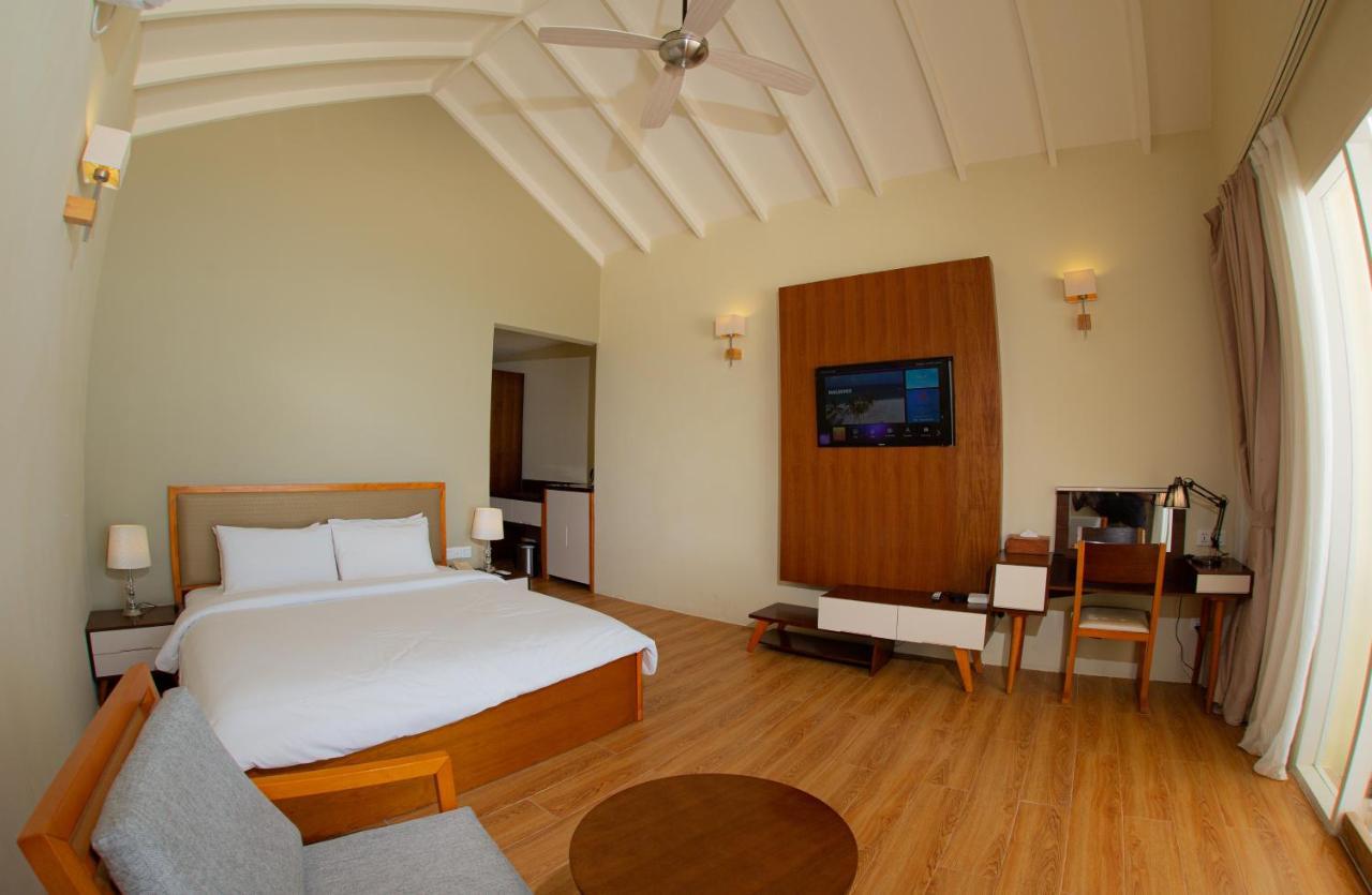 Hondaafushi Island Resort Dış mekan fotoğraf