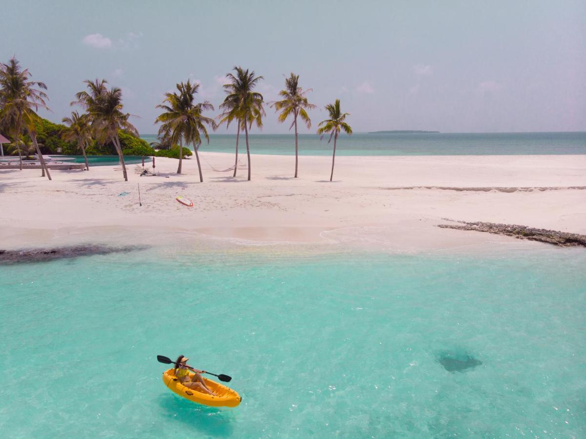 Hondaafushi Island Resort Dış mekan fotoğraf