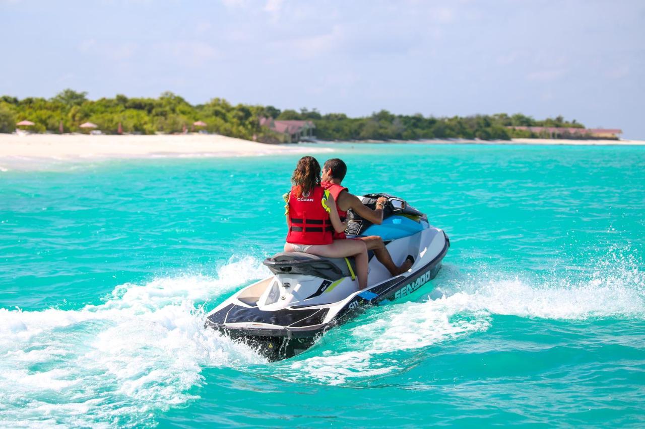 Hondaafushi Island Resort Dış mekan fotoğraf
