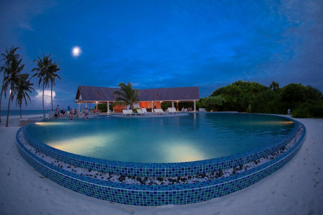 Hondaafushi Island Resort Dış mekan fotoğraf