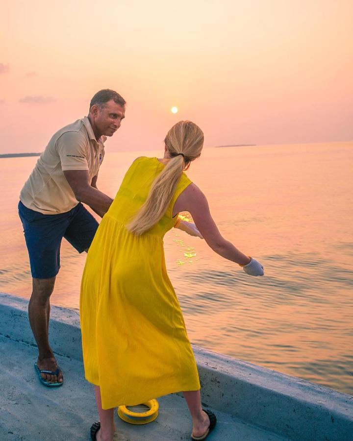 Hondaafushi Island Resort Dış mekan fotoğraf