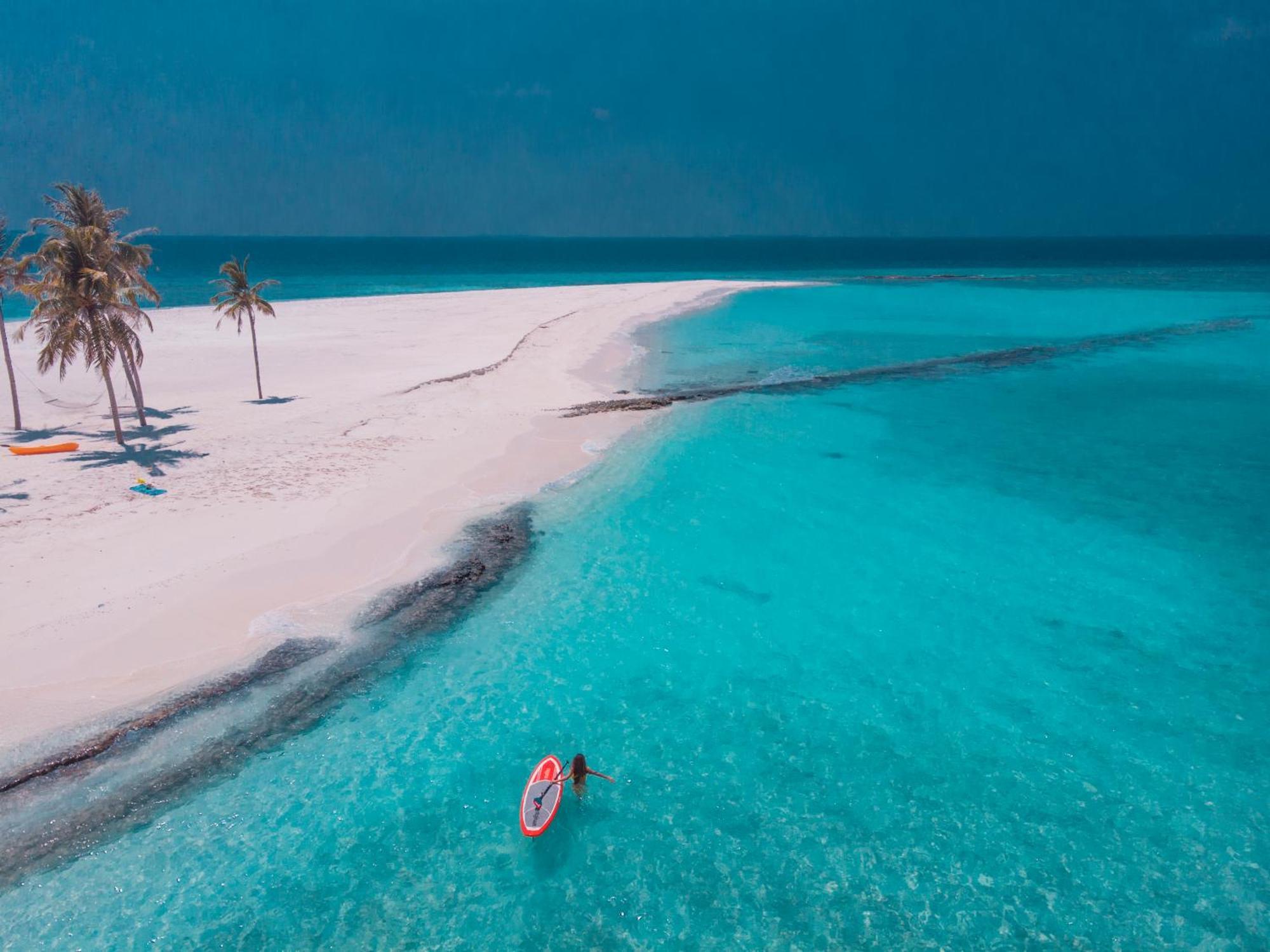 Hondaafushi Island Resort Dış mekan fotoğraf